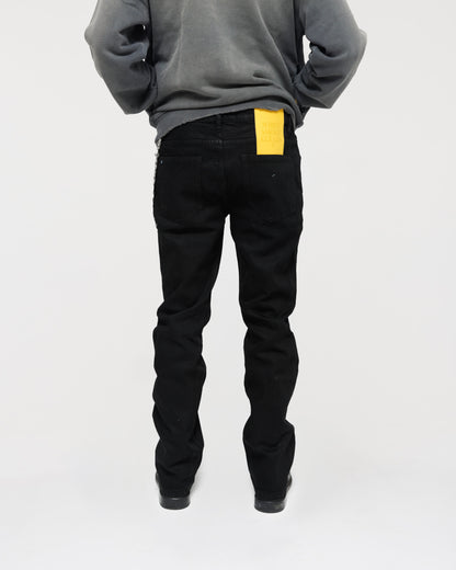 Solid Denim