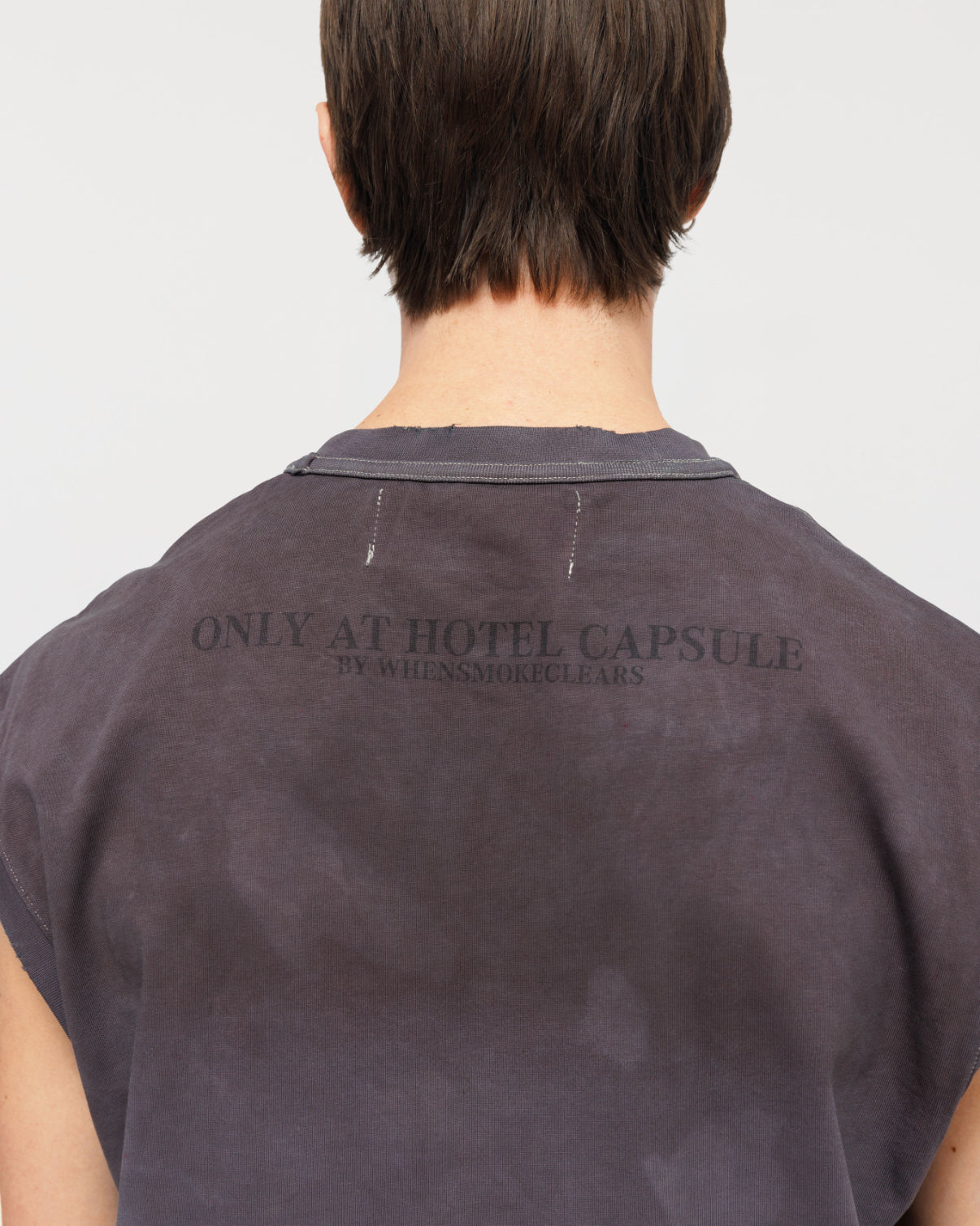 Do Not Disturb Sleeveless