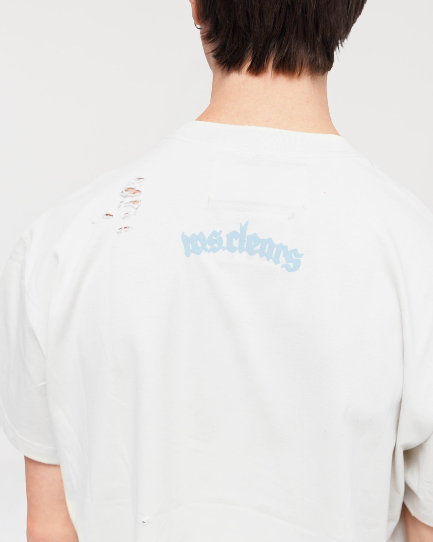 Starhead Repatched Tee