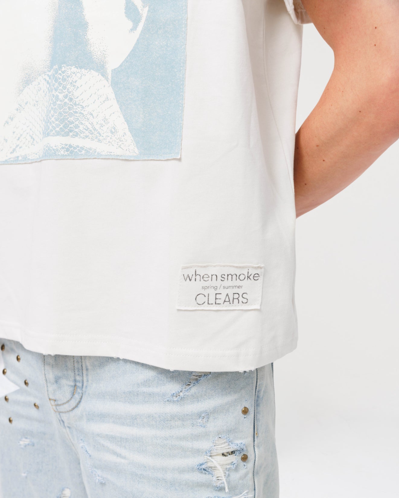 Starhead Repatched Tee