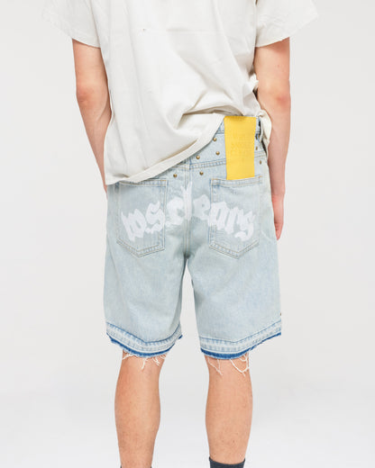 Stargaze Denim Shorts
