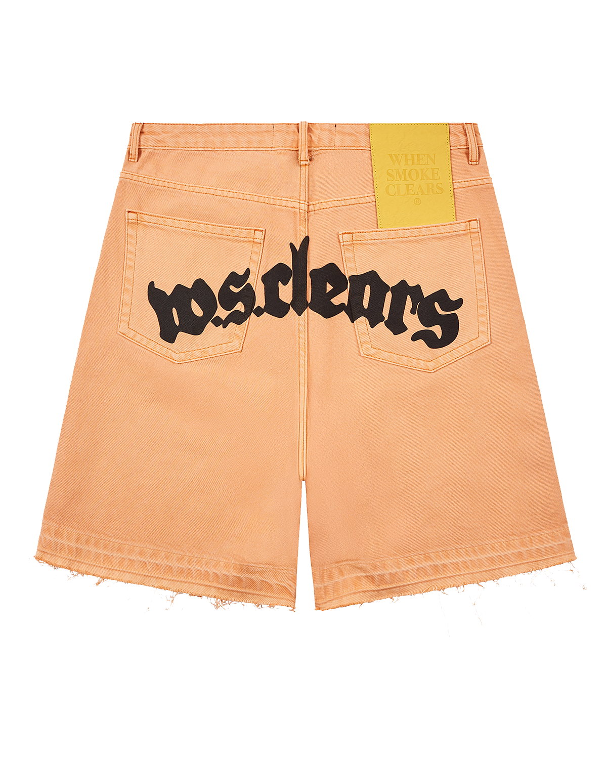 Heartwear Denim Shorts