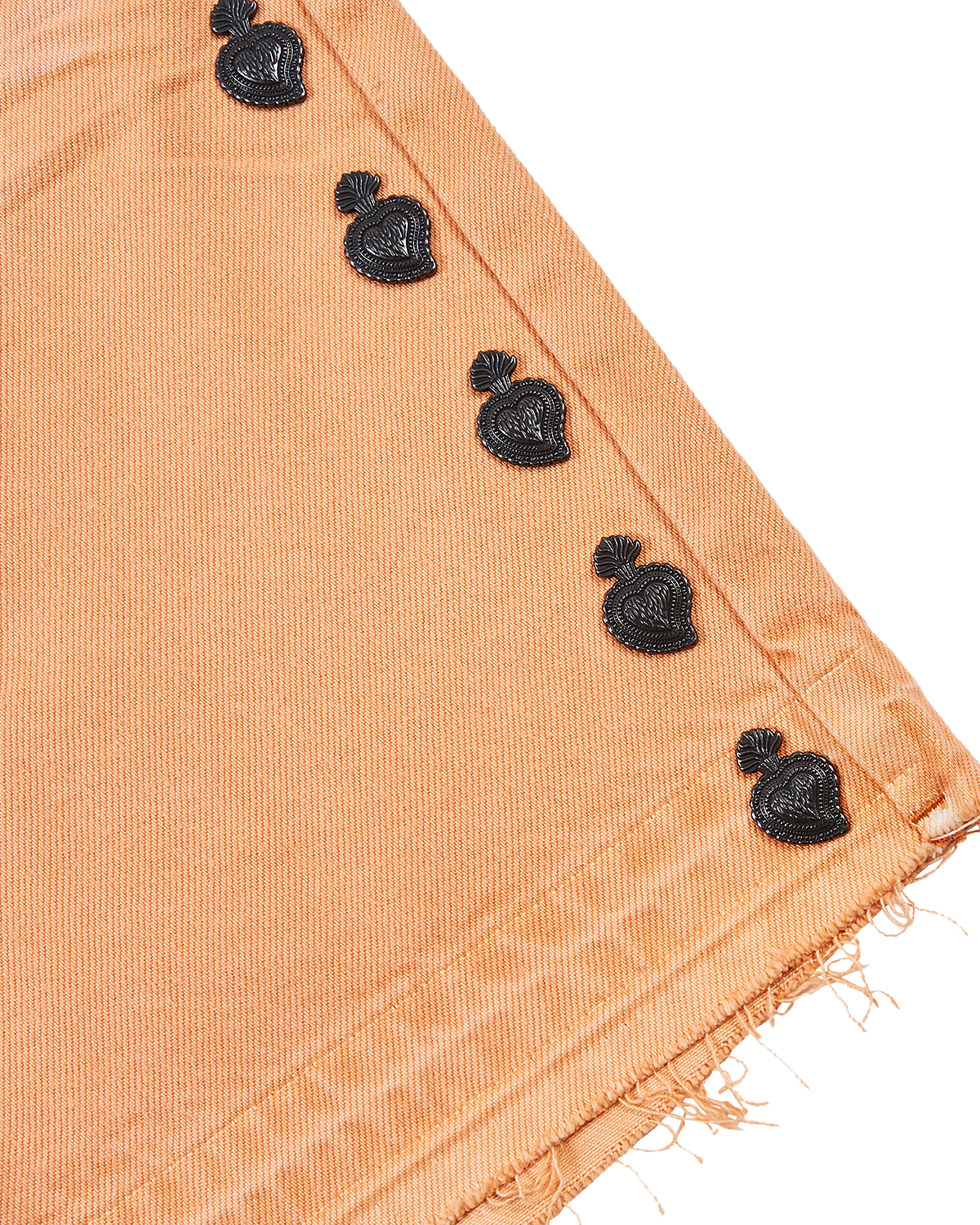 Heartwear Denim Shorts