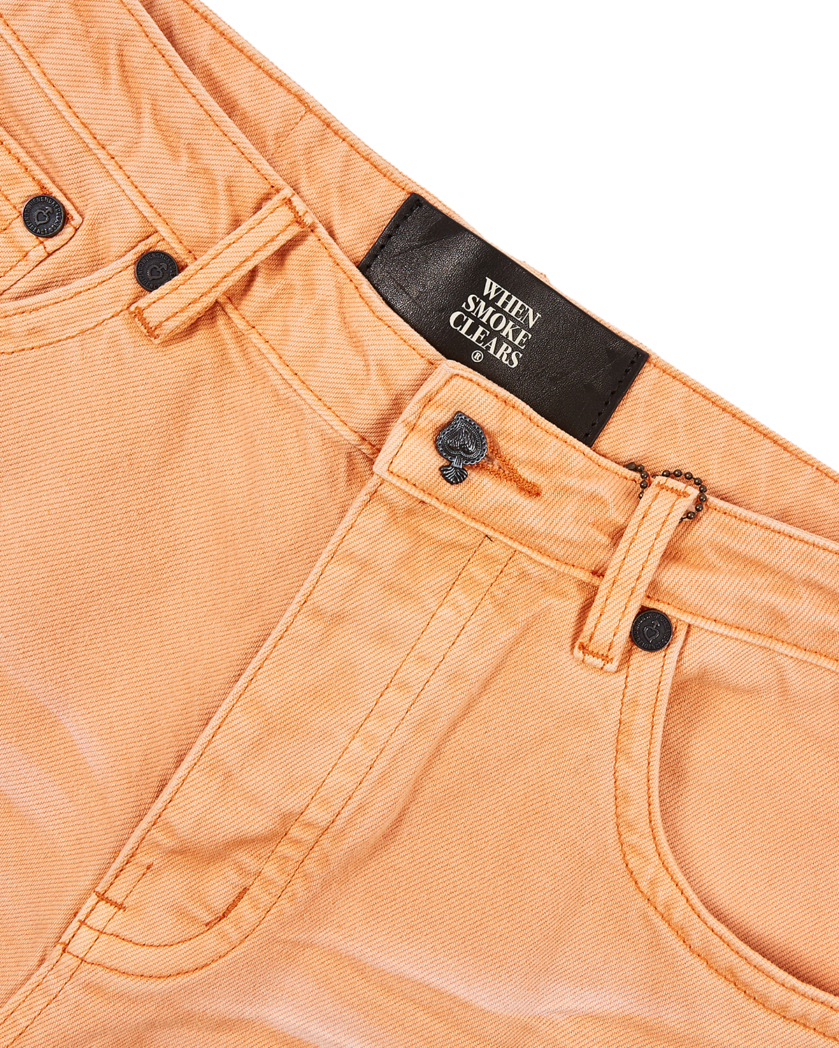 Heartwear Denim Shorts