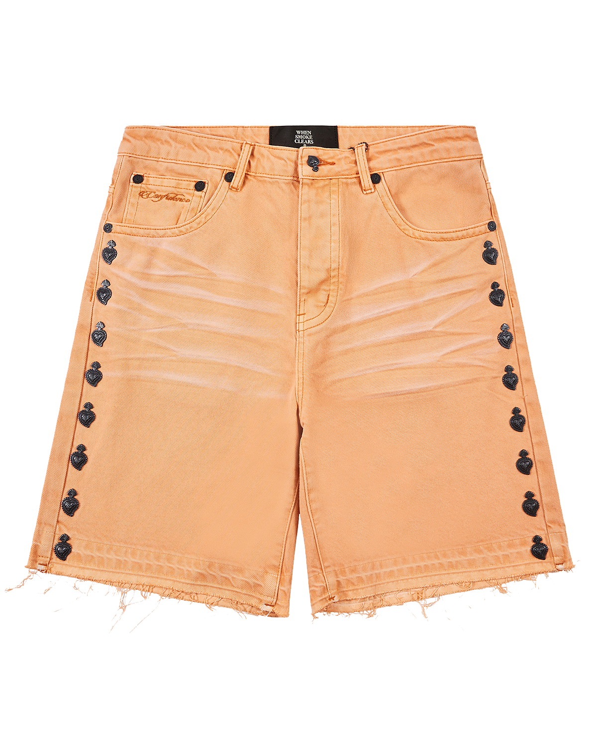 Heartwear Denim Shorts