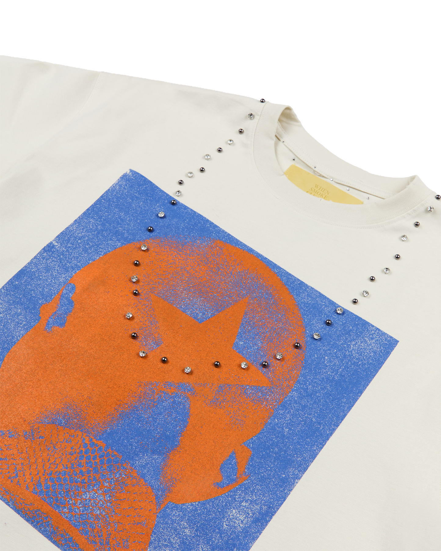 Starhead Studded Tee