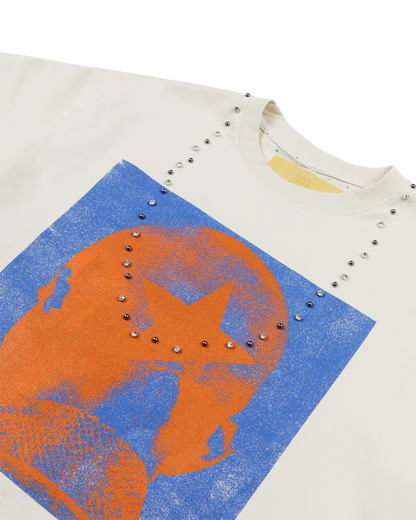 Starhead Studded Tee