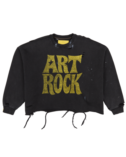 Art Rock Crew Sweater