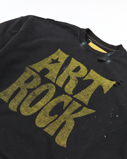 Art Rock Crew Sweater