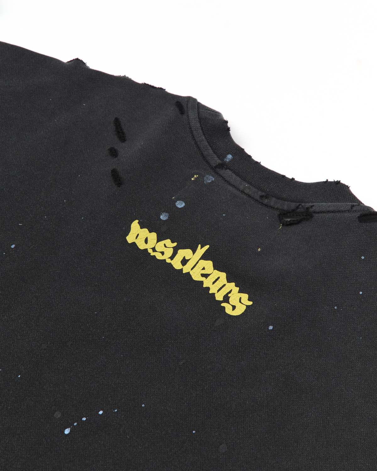 Art Rock Crew Sweater