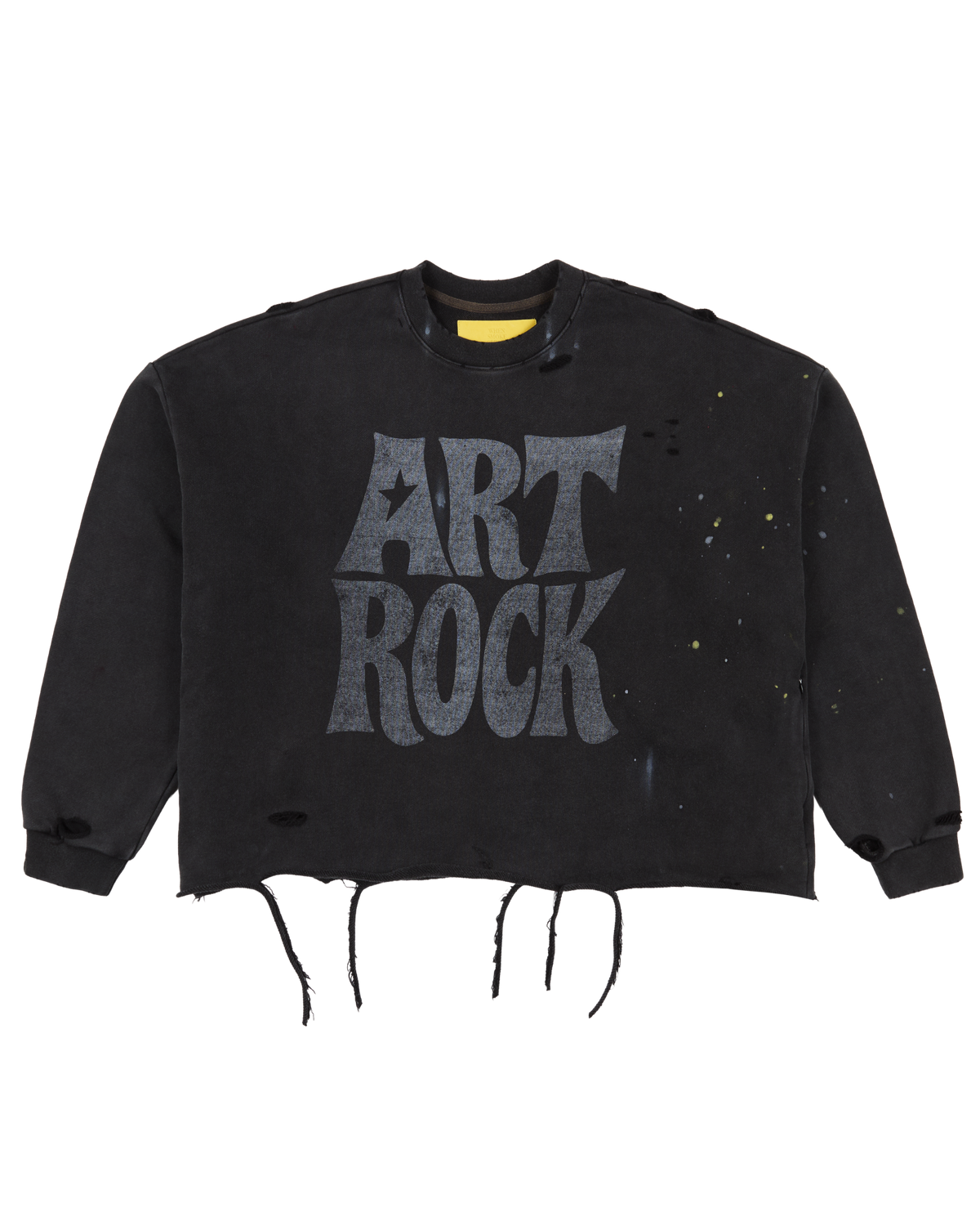 Art Rock Crew Sweater