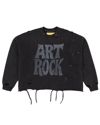 Art Rock Crew Sweater