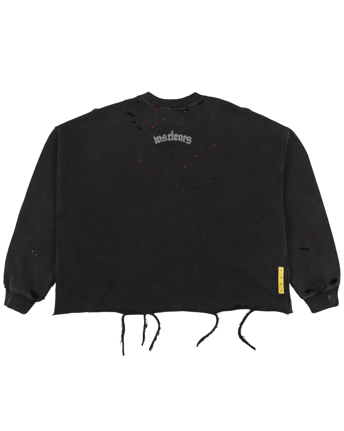 Art Rock Crew Sweater