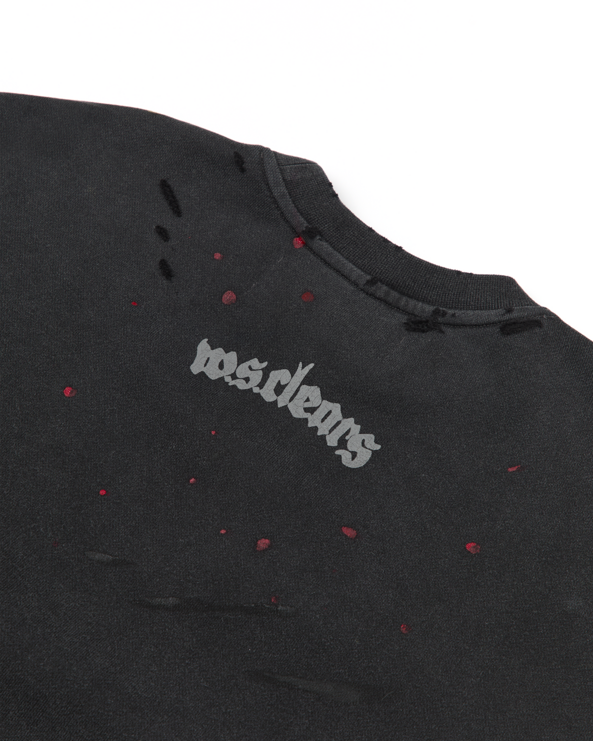 Art Rock Crew Sweater