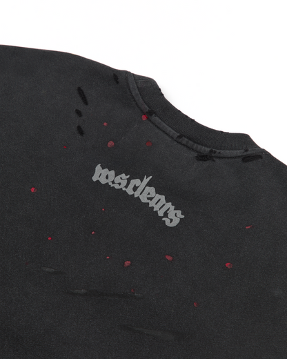 Art Rock Crew Sweater