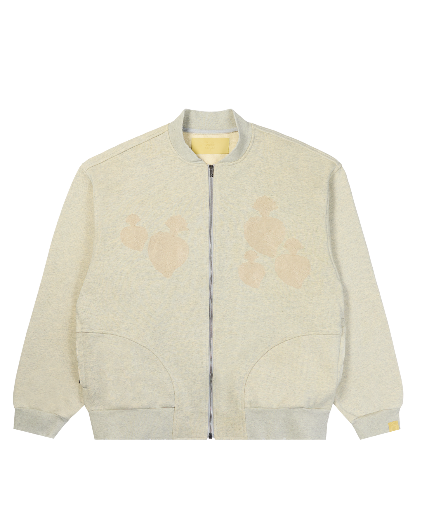 Chainstitch Bomber