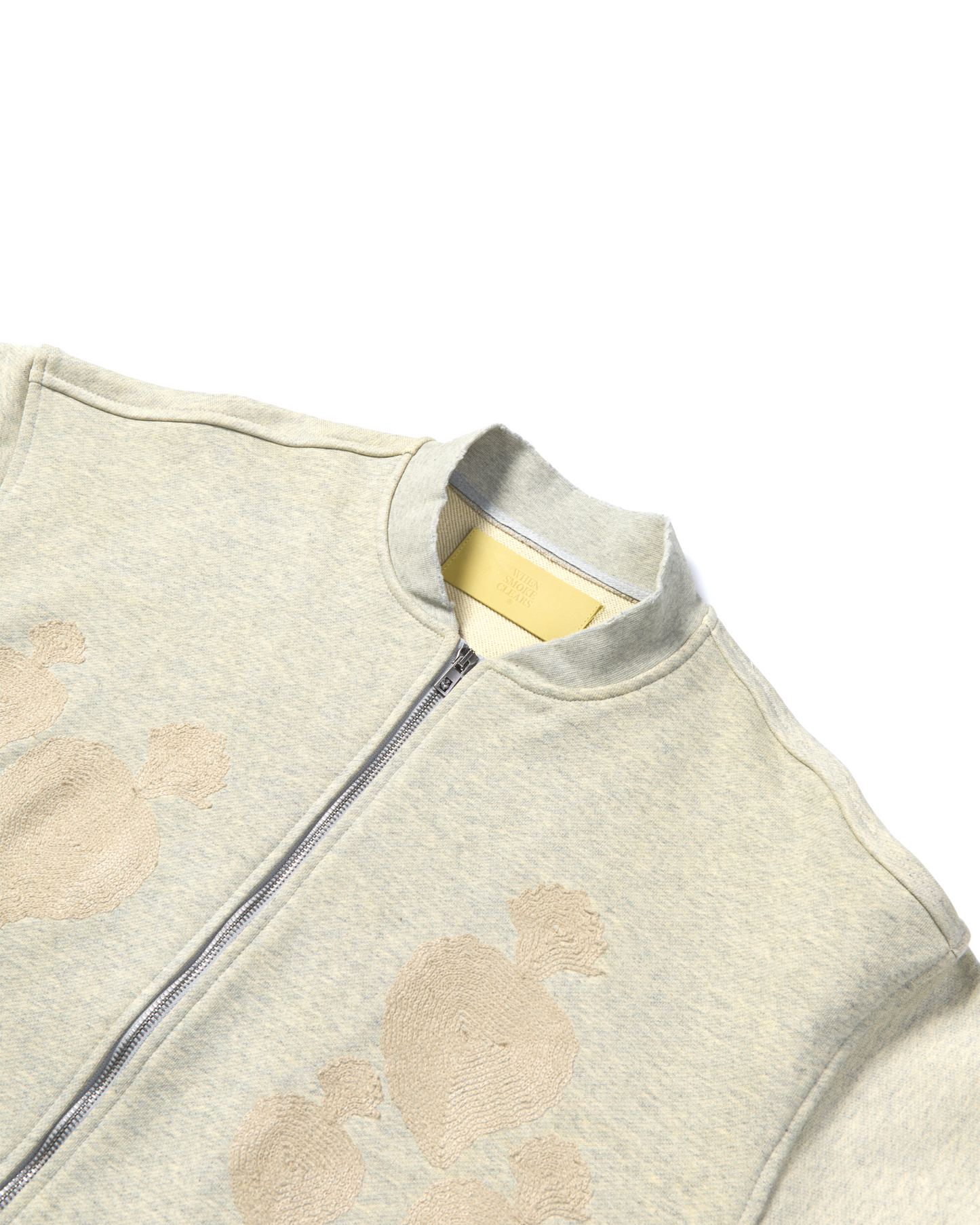 Chainstitch Bomber