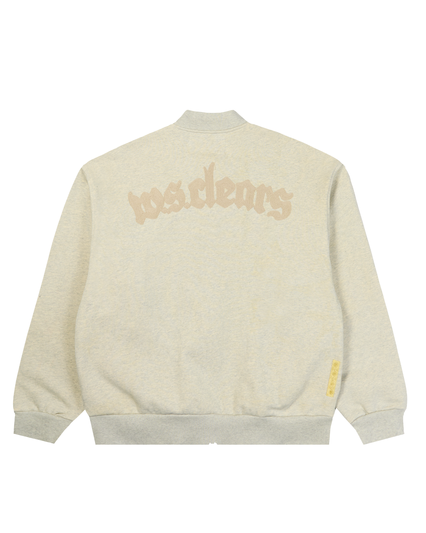 Chainstitch Bomber
