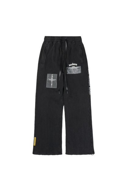 History Repatched Sweatpants