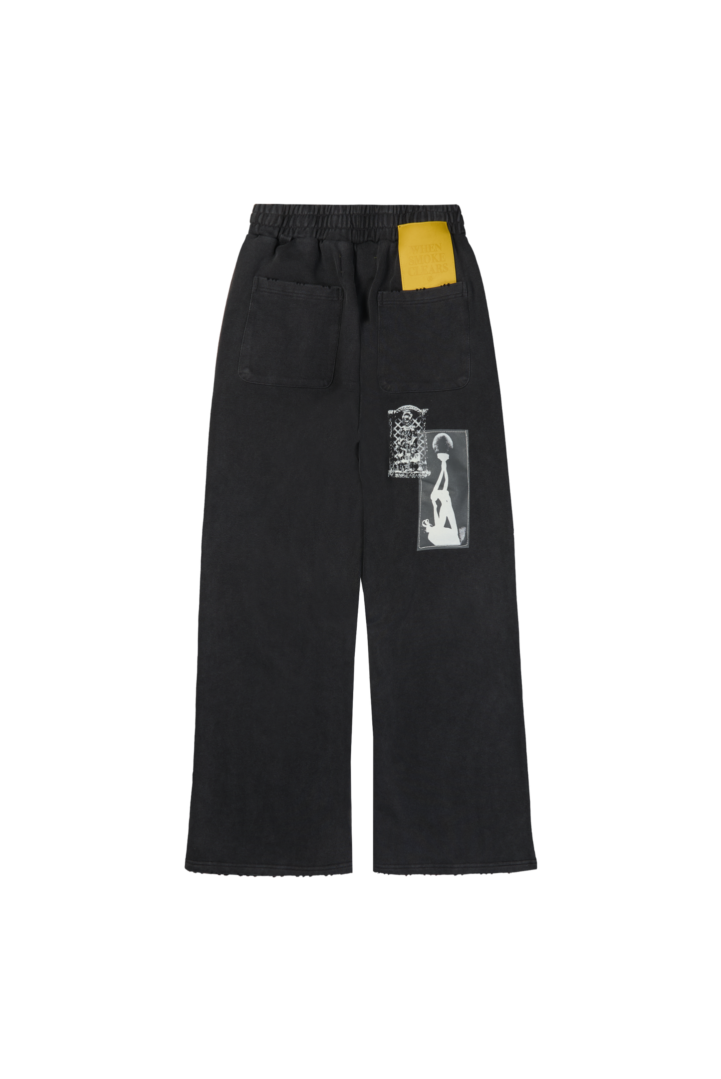 History Repatched Sweatpants