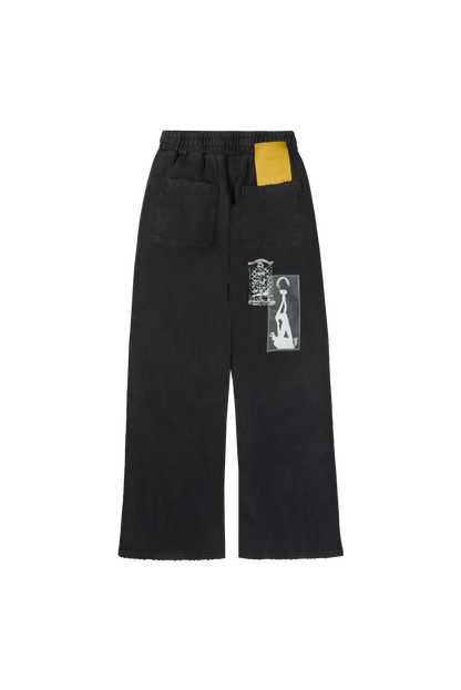 History Repatched Sweatpants