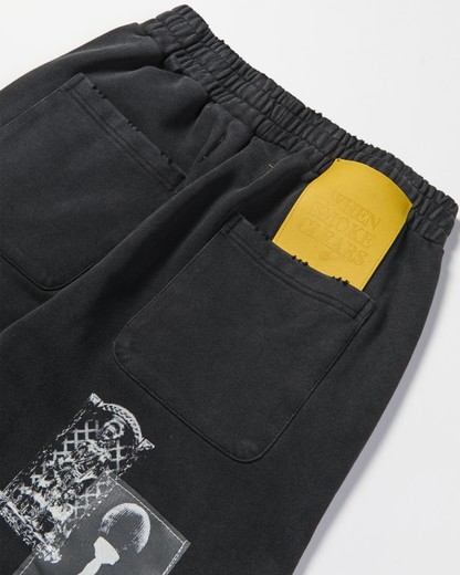 History Repatched Sweatpants