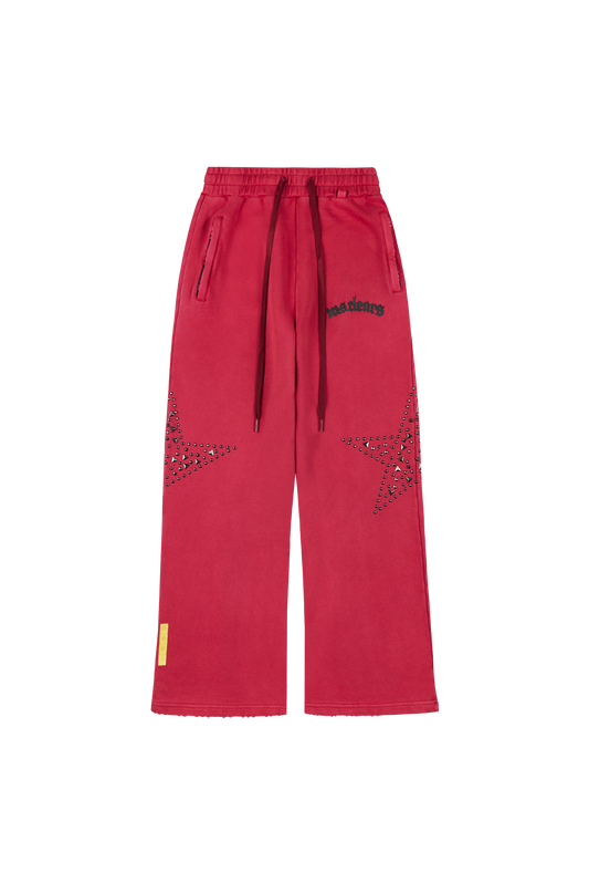 Star Studded Sweatpants