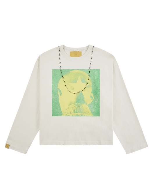 Starhead Studded L/S Tee