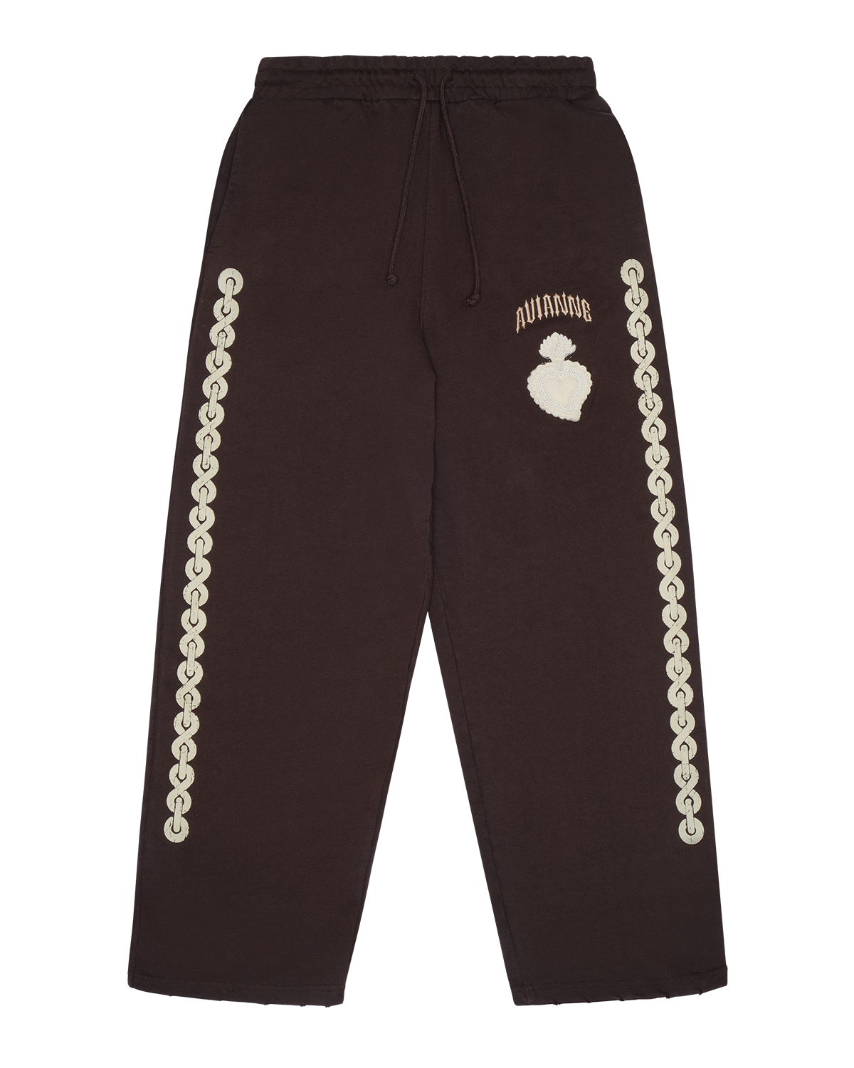 Chainlink Sweatpants