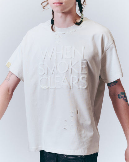 Repainted Logo Tee