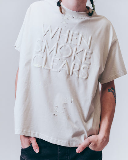 Repainted Logo Tee
