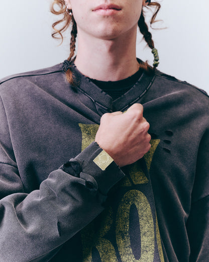 Art Rock Crew Sweater
