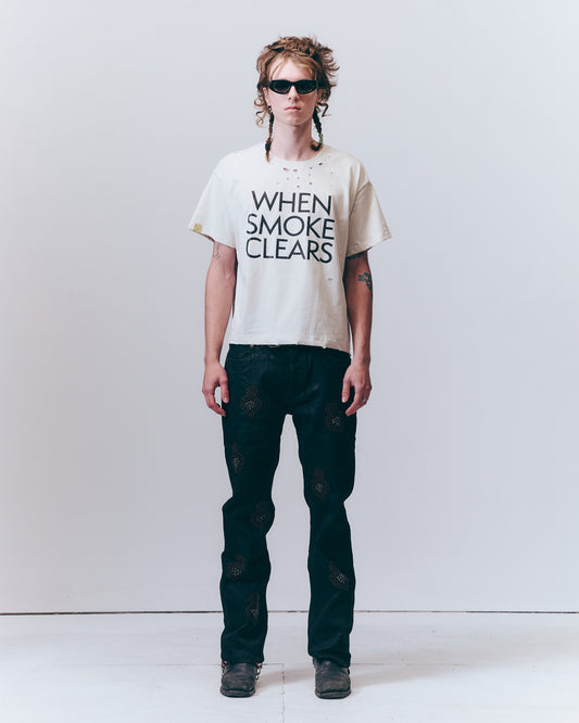 Repainted Logo Tee