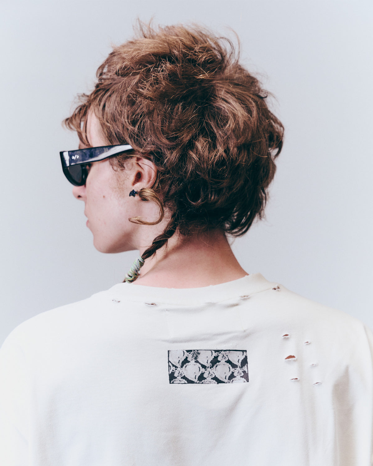 Repainted Logo Tee