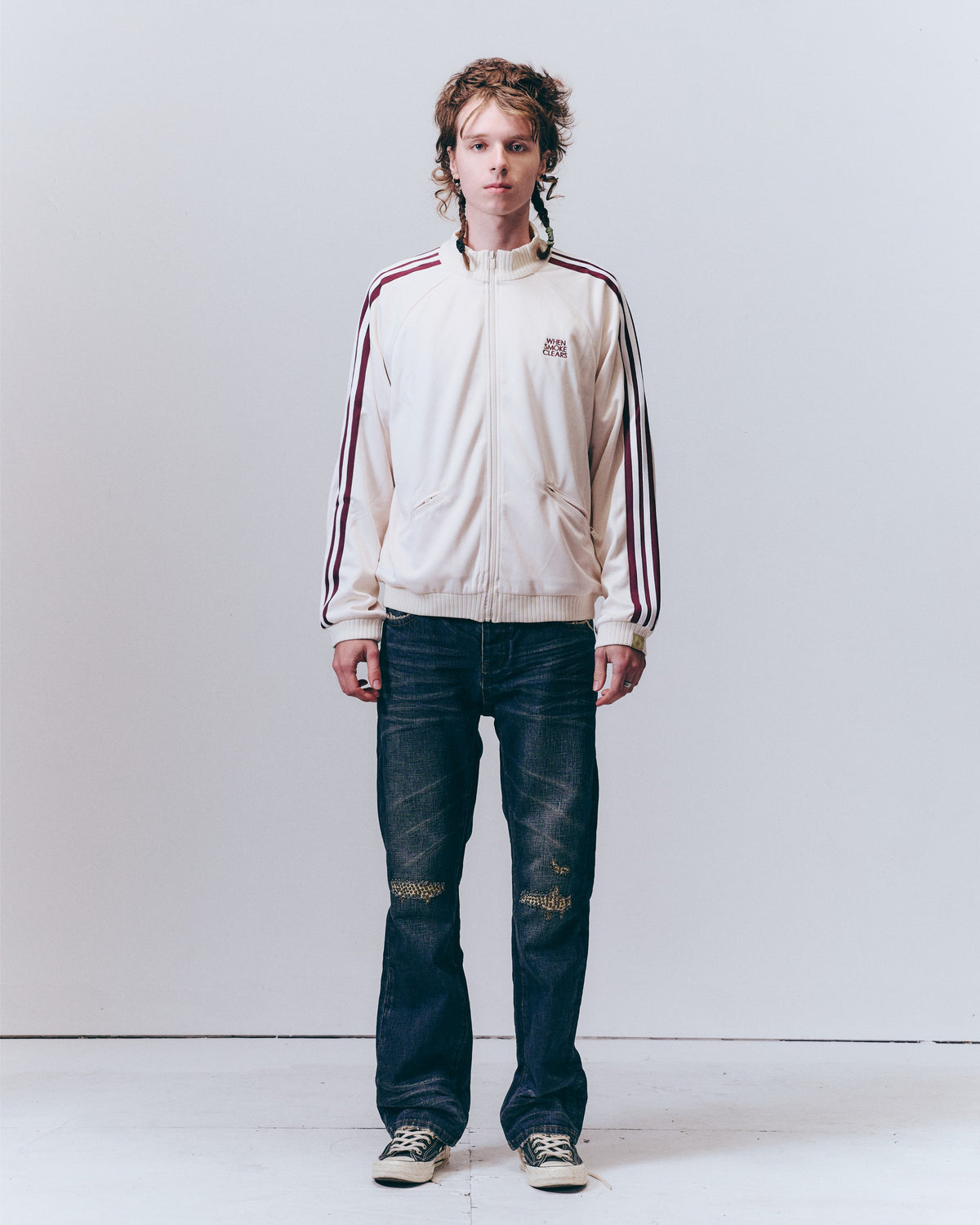 Logo Track Jacket