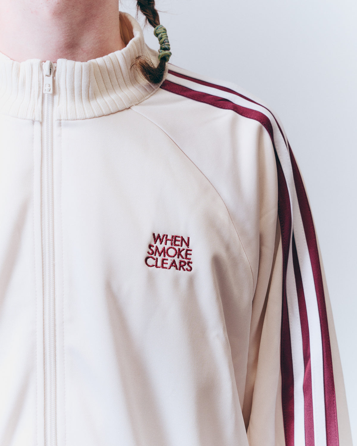 Logo Track Jacket