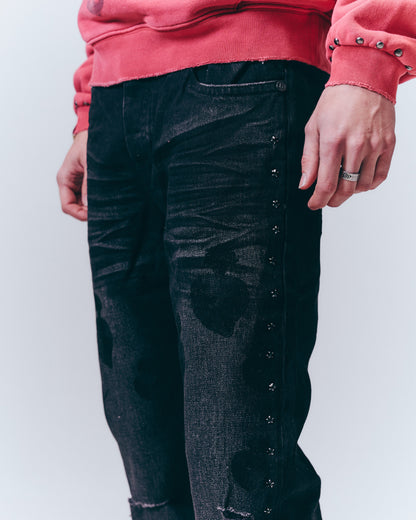 Chainstitch Denim