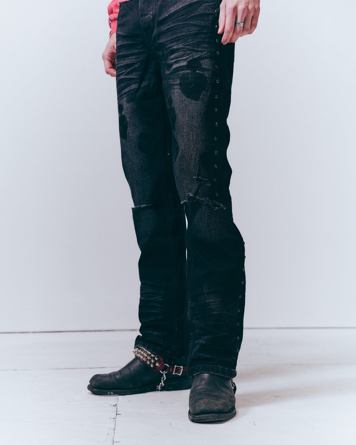Chainstitch Denim