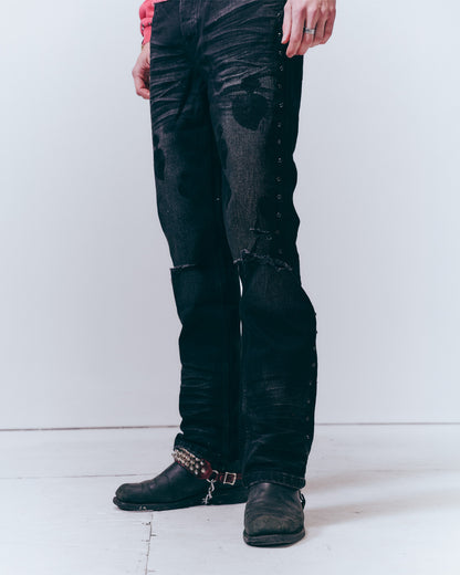 Chainstitch Denim