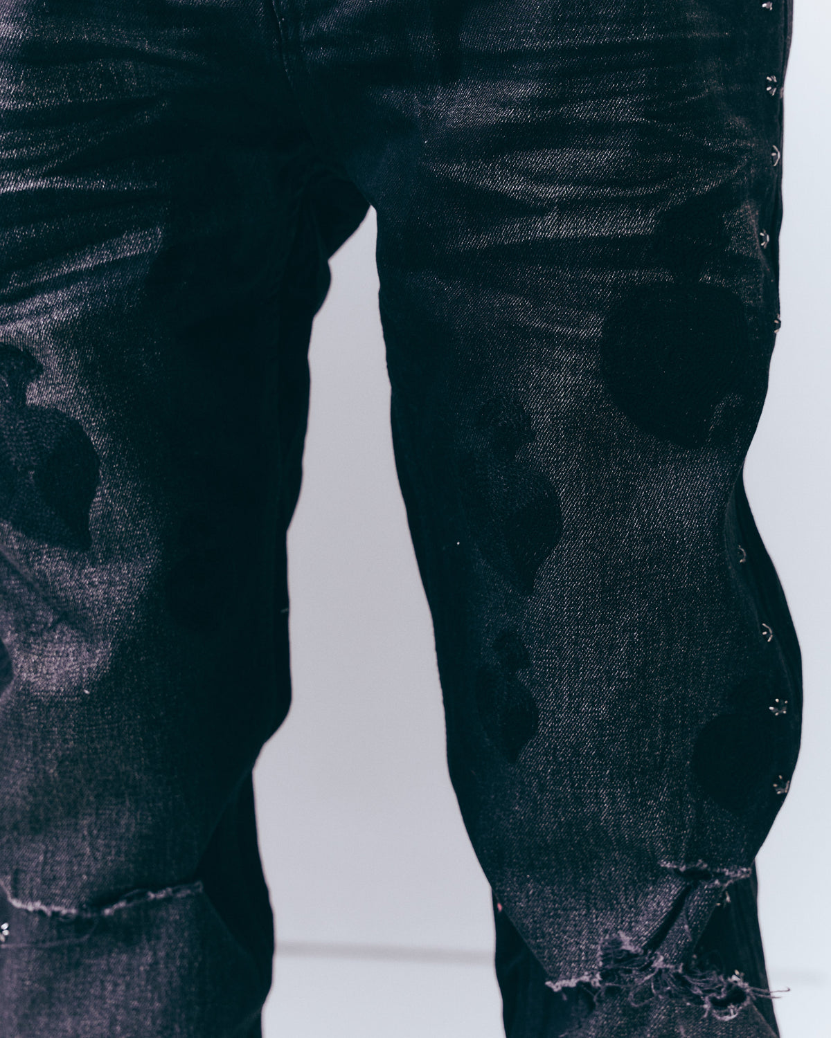 Chainstitch Denim
