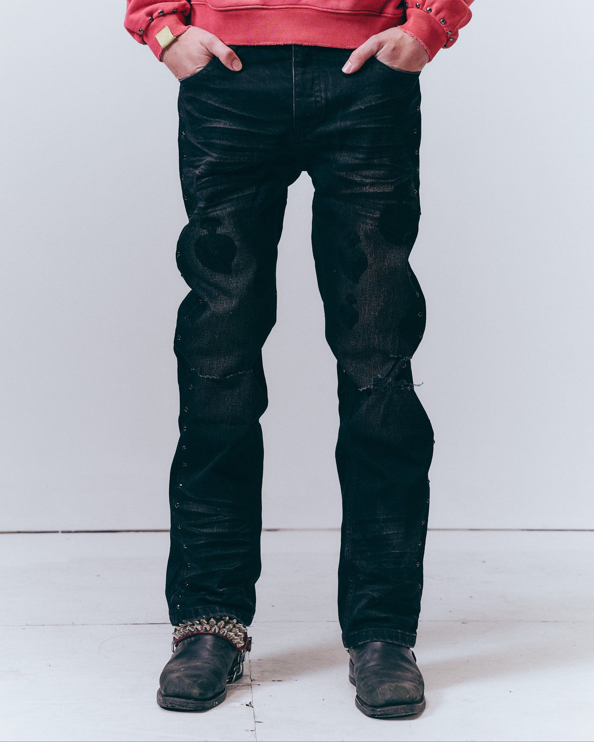 Chainstitch Denim