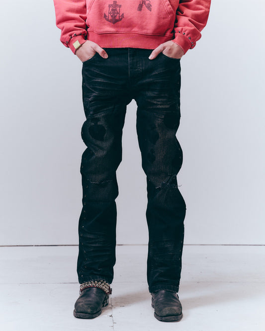 Chainstitch Denim