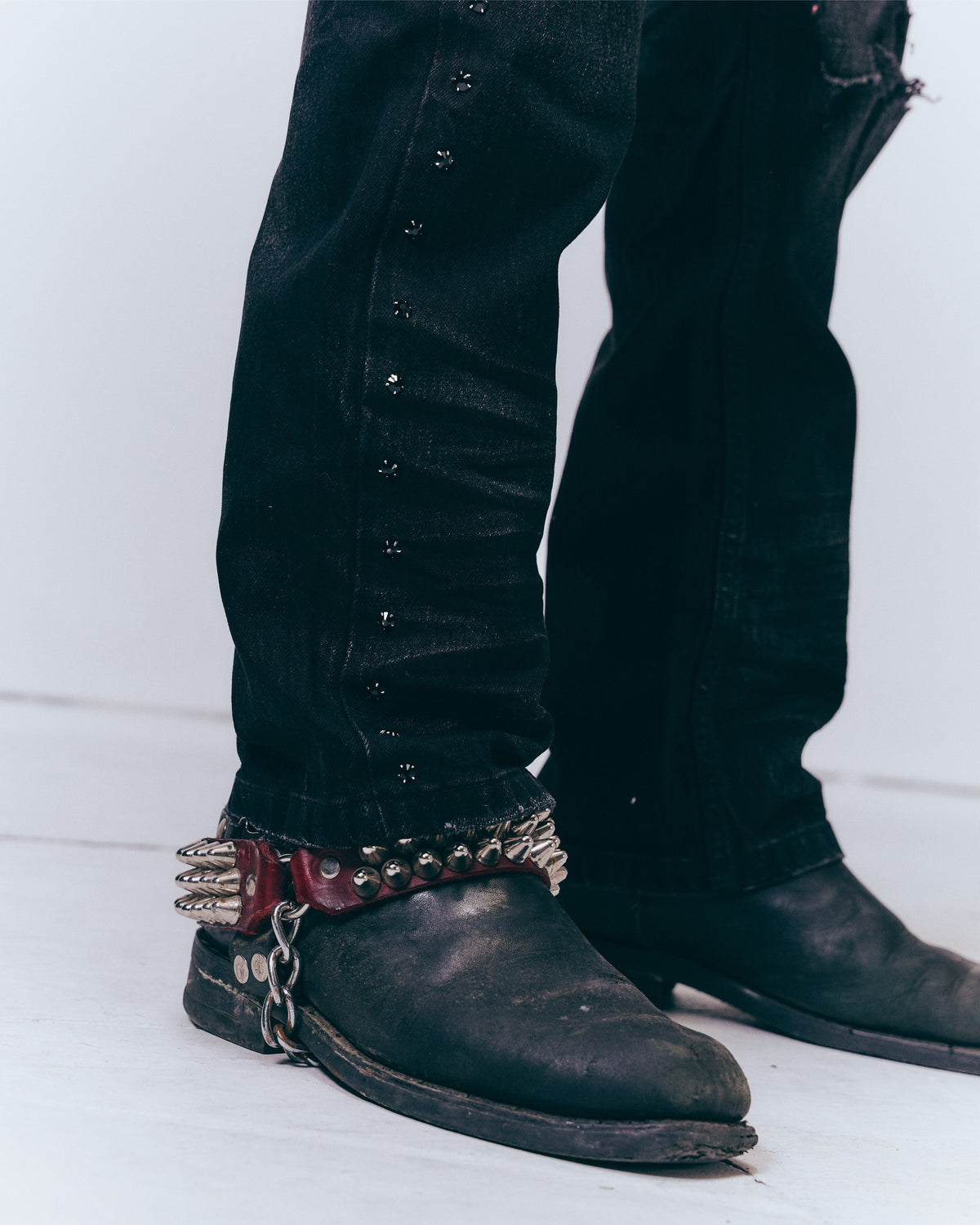 Chainstitch Denim