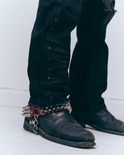 Chainstitch Denim