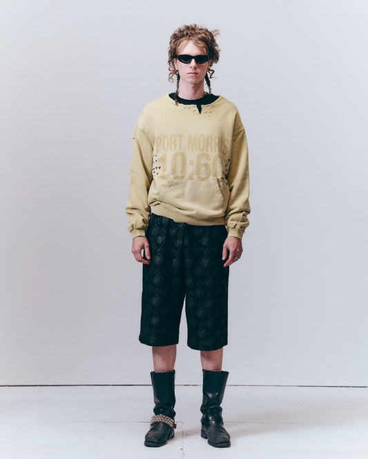 10:60 Studded Crew