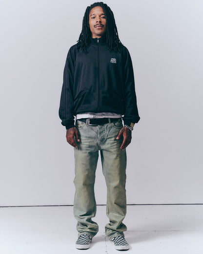 Waxed Denim