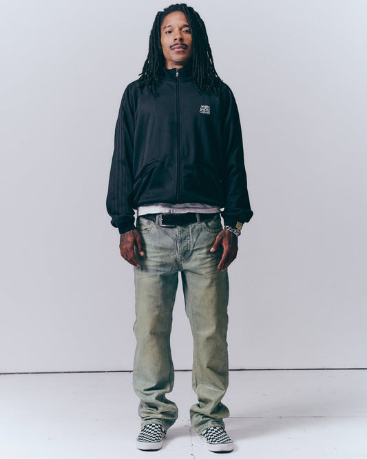 Logo Track Jacket