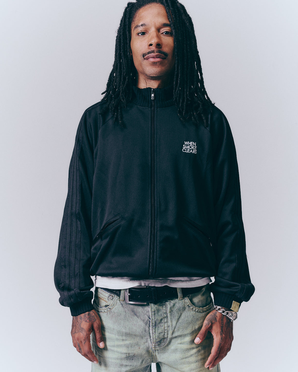 Logo Track Jacket