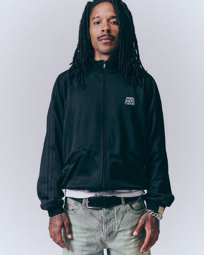 Logo Track Jacket