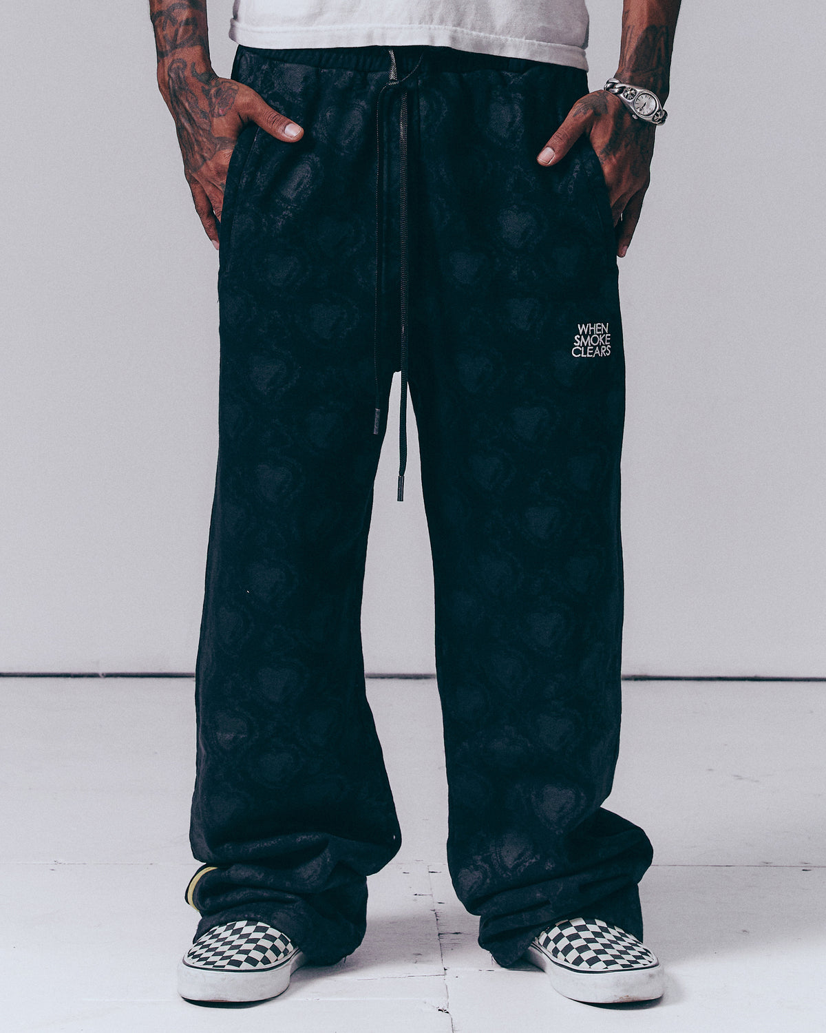 Logo Sweatpants